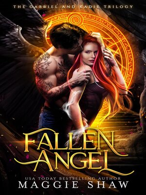 cover image of Fallen Angel